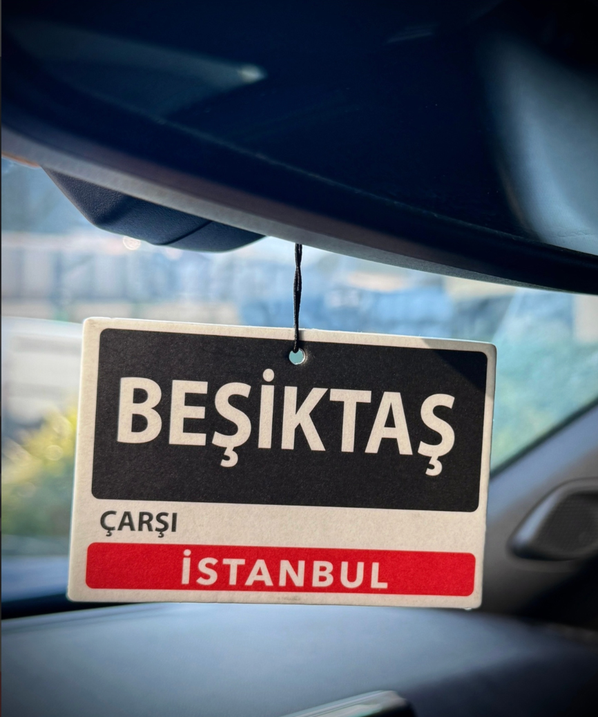 BEŞİKTAŞ ARAÇ KOKUSU