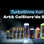 TurboShine ile İş Birliği Gerçekleştirdik!
