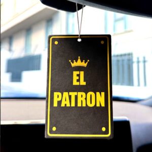 EL PATRON ARAÇ KOKUSU