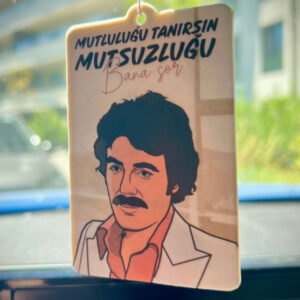 FERDİ TAYFUR MUTSUZLUĞU BANA SOR ARAÇ KOKUSU