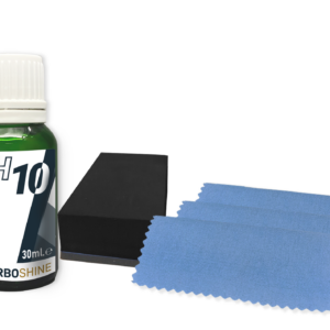 10 H TURBO SHINE CERAMİC - 50 ML