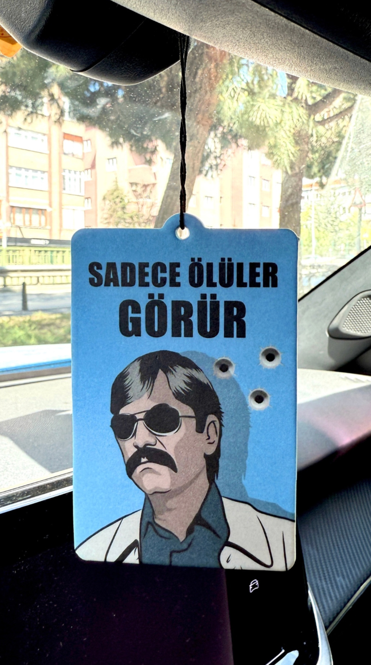 KURTLAR VADİSİ PALA SADECE ÖLÜLER GÖRÜR