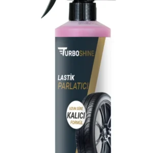 TURBO SHINE  LASTİK PARLATICI - 1 LİTRE