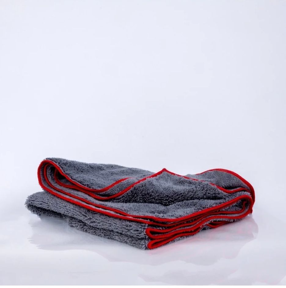 SUPERCLEAN UBER DARK GREY KURULAMA HAVLUSU (60X90 CM)
