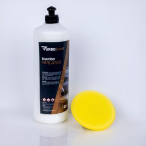 TURBO SHINE TORPİDO PARLATICI PREMİUM – 1 LİTRE