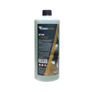 TURBO SHİNE BETON SÖKÜCÜ - 1 LİTRE