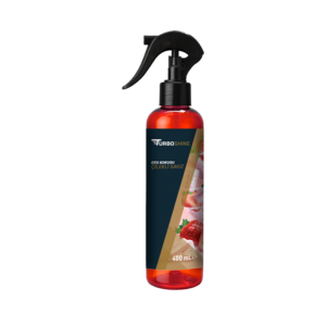 TURBO SHINE OTO KOKU ÇİLEK-SAKIZ - 400 ML