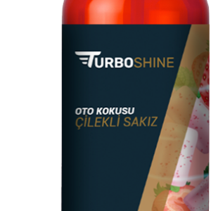TURBO SHINE OTO KOKU ÇİLEK-SAKIZ - 400 ML