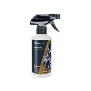 TURBO SHINE DEMİR TOZU TEMİZLEYİCİ - 500 ML