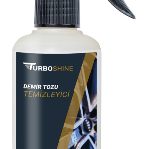 TURBO SHINE DEMİR TOZU TEMİZLEYİCİ - 500 ML