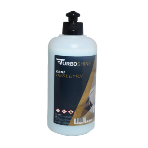 TURBO SHINE  DERİ BESLEYİCİ - 500 ML