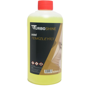 TURBO SHINE DERİ TEMİZLEYİCİ - 500 ML