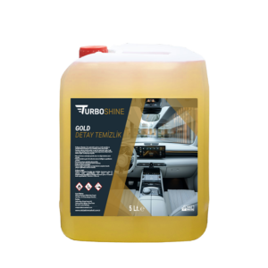 TURBO SHINE GOLD DETAY TEMİZLİK – 5 LİTRE