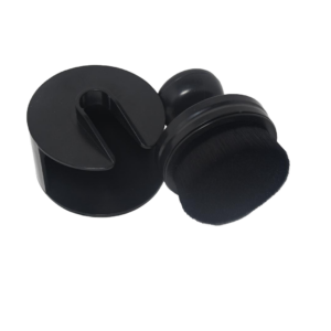 LASTİK PARLATICI APLİKATÖR FIRÇA HAZNELİ