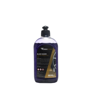 TURBO SHINE BLACK GUARD 500 ml