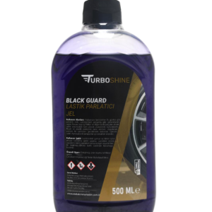 TURBO SHINE BLACK GUARD 500 ml