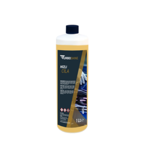 TURBO SHINE HIZLI CİLA PREMIUM - 1 LİTRE