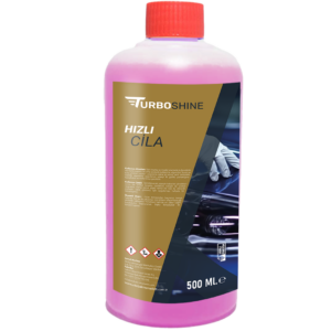 TURBO SHINE HIZLI CİLA PREMIUM - 500 ML