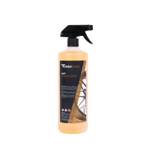 TURBO SHINE JANT TEMİZLEYİCİ - 1 LİTRE