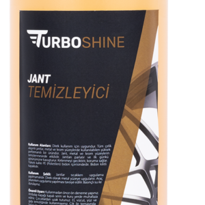 TURBO SHINE JANT TEMİZLEYİCİ - 1 LİTRE