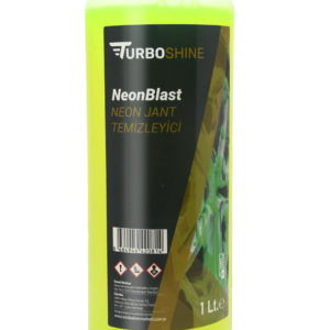 TURB0 SHİNE NEON JANT TEMİZLEYİCİ - 1 LİTRE