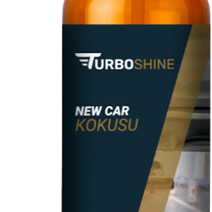 TURBO SHİNE NEW CAR OTO KOKUSU - 400 ML
