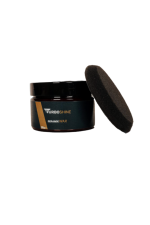SERAMİK WAX PREMİUM TURBO SHİNE 200 GR