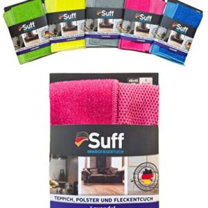 Suff Mikrofiber Temizlik (Kuaför) Bezi Zorlu Kirler İçin  40x40 cm