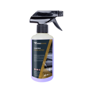 TURBO SHINE TORPİDO PARLATICI PREMİUM