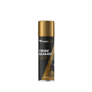 TURBO SHINE TRIM GUARD İÇ-DIŞ TRİM YENİLEYİCİ - 500 ML