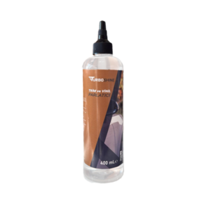 TURBO SHINE TRIM VE VINIL PARLATICI - 400 ML
