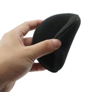 UYGULAMA PEDİ YUVARLAK SİYAH