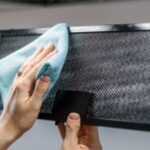 Aspiratör Filtresindeki İnatçı Yağlar Nasıl Temizlenir?