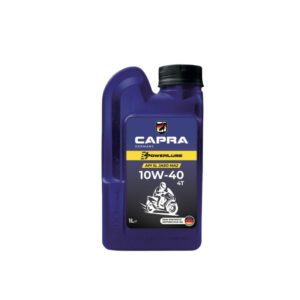 Capra 10W-40 4T Motosiklet Yağı 1 Litre (Yarı Sentetik)