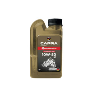 Capra SuperSports 10W-50 4T Motosiklet Yağı 1 Litre