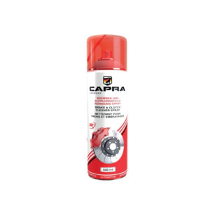 Capra Fren Balata ve Debriyaj Temizleyici Sprey 500 ml