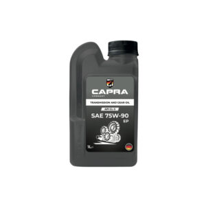 Capra SAE 75W-90 GL-5 Şanzıman ve Dişli Yağı 1 Litre