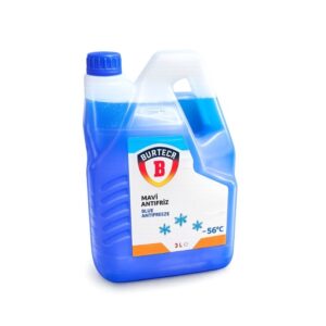 Burtech Mavi Antifriz -56 3L