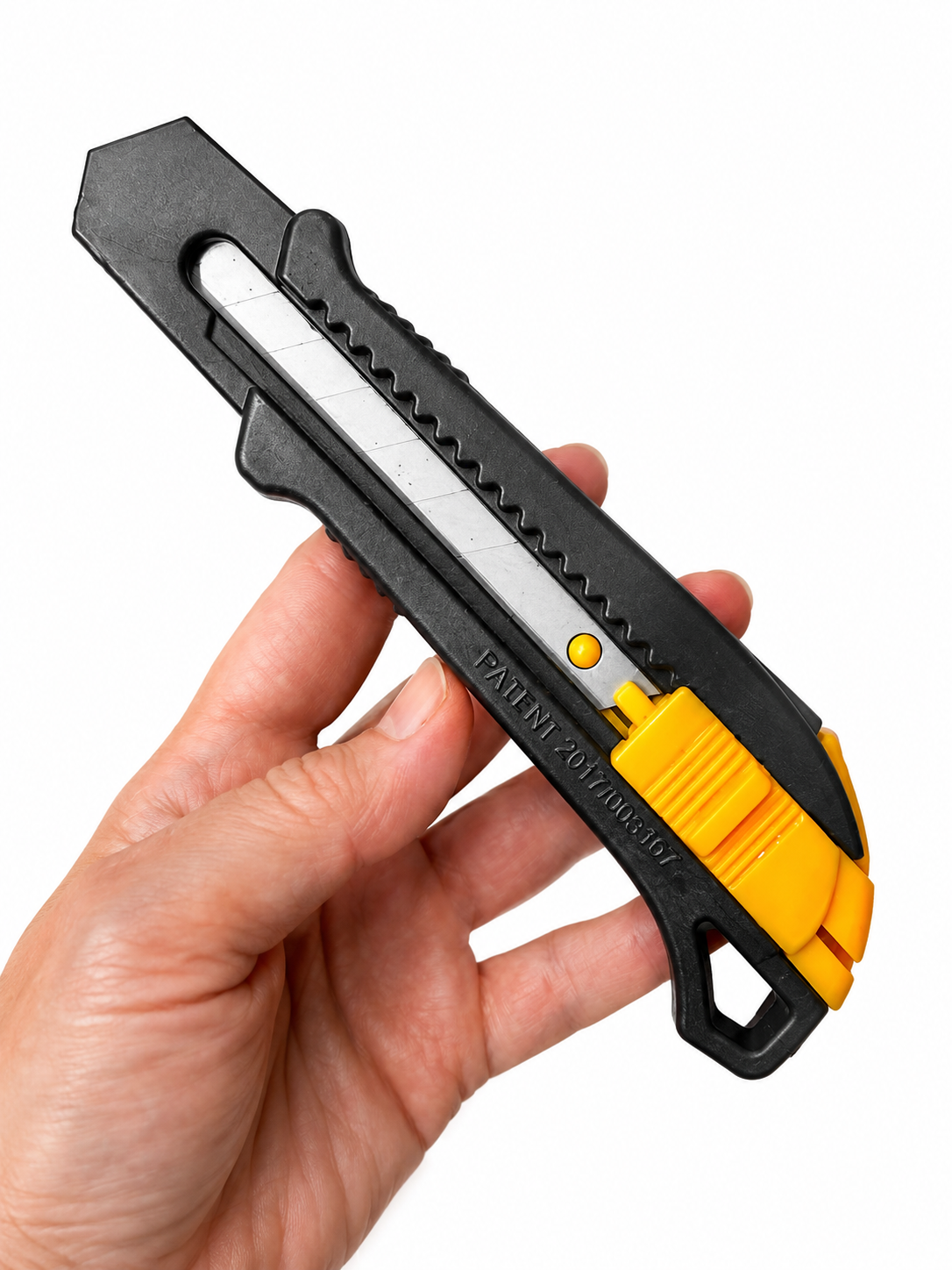 Boldex Maket Bıçağı Geniş Gövdeli 18 mm