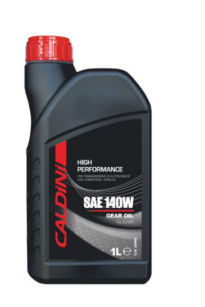 Caldini SAE 140W Gear Oil GL-5 / EP 1 Litre