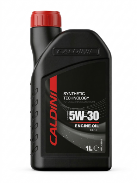 Caldini 5W-30 Sentetik Motor Yağı 1 Litre