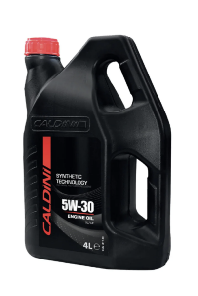 Caldini 5W-30 SL/CF Motor Yağı 4 Litre