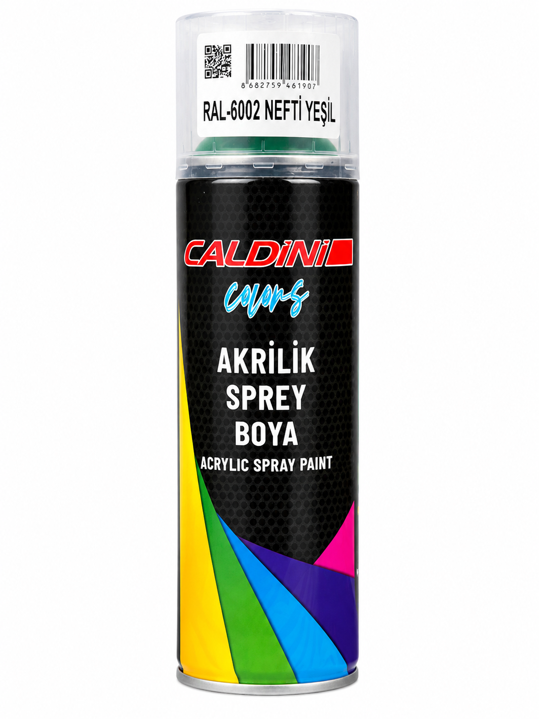 Nefti Yeşil Sprey