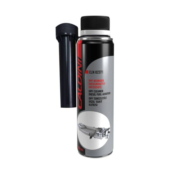 Caldini DPF Temizleyici Dizel Yakıt Katkısı 300 ml