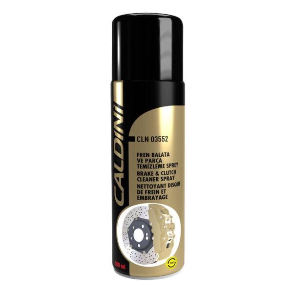 Caldini Premium Fren Balata ve Parça Temizleme Spreyi 500 ml