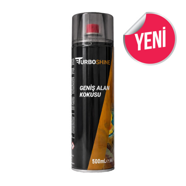 TurboShine Geniş Alan Kokusu