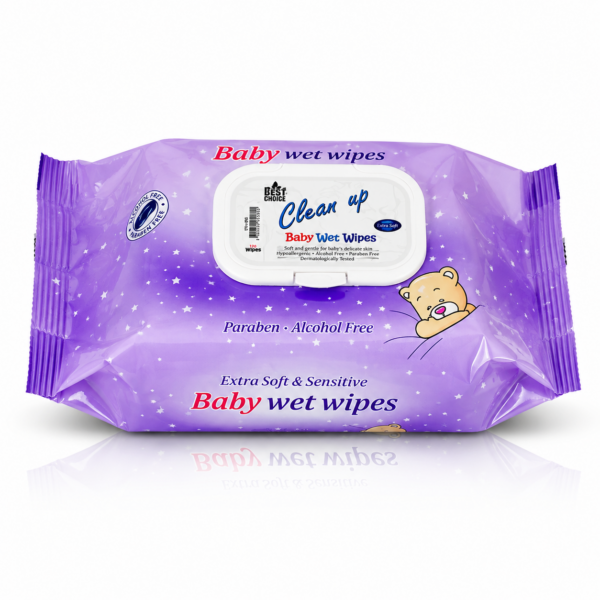 Magic Dose Bebek Islak Mendil Petek Kokulu 72 Yaprak